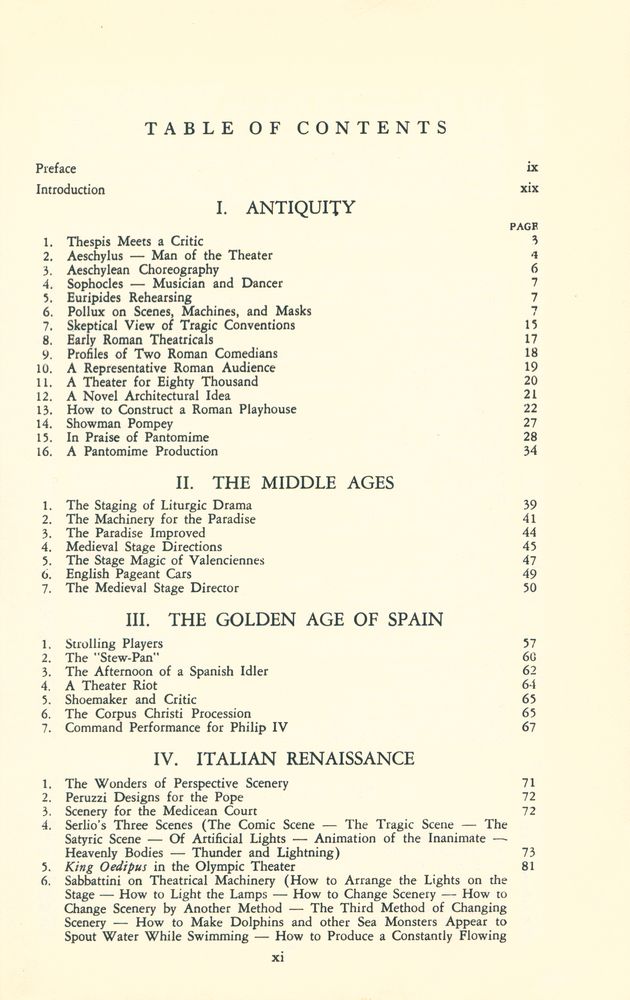『A SOURCE BOOK IN THEATRICAL HISTORY (SOURCES OF THEATRICAL HISTORY)』 2