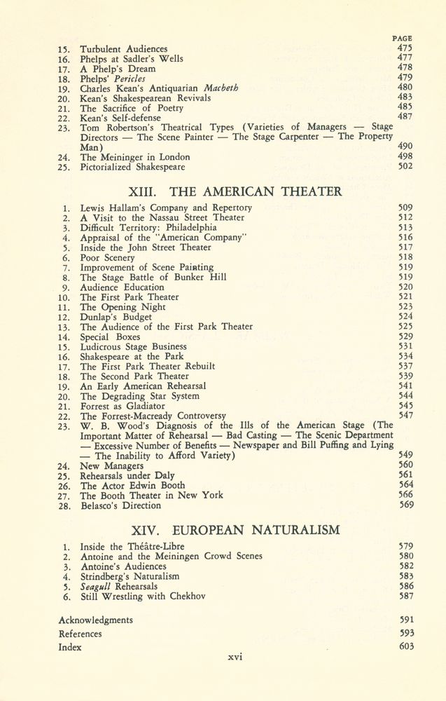 『A SOURCE BOOK IN THEATRICAL HISTORY (SOURCES OF THEATRICAL HISTORY)』 7