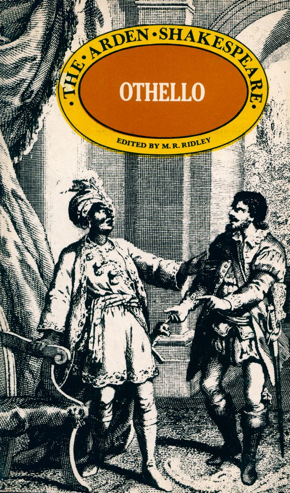 『THE ARDEN EDITION OF THE WORKS OF WILLIAM SHAKESPEARE - OTHELLO』 1