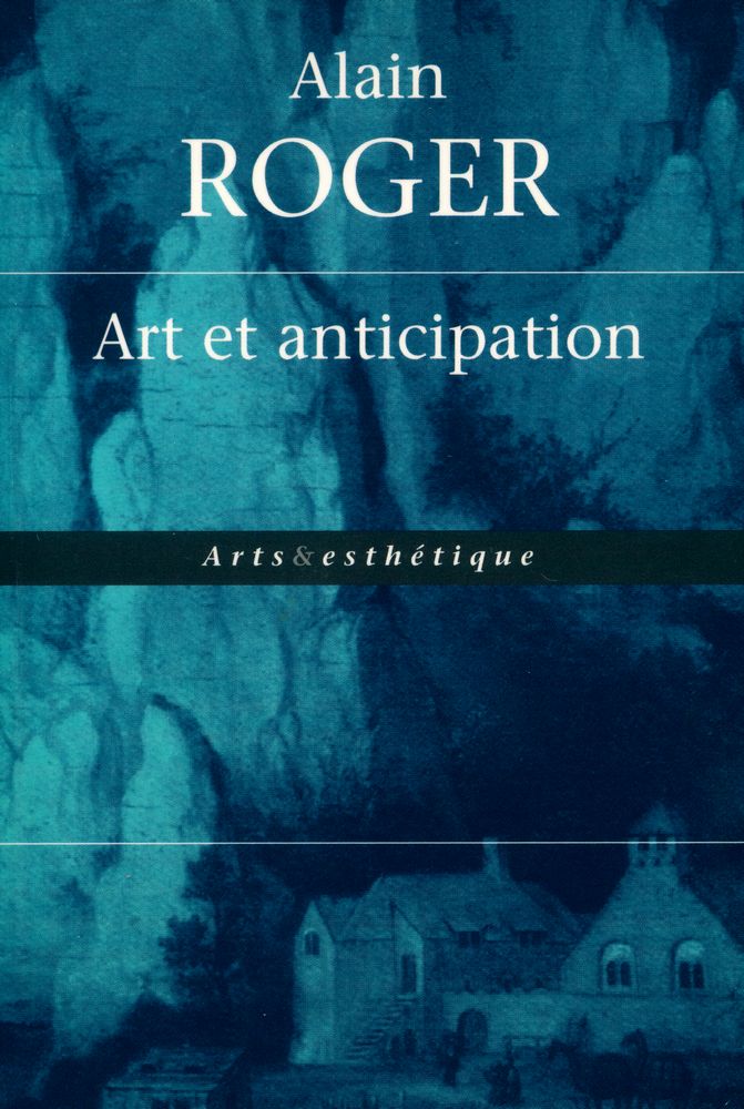 『Art & esthétique - Art et anticipation』 1