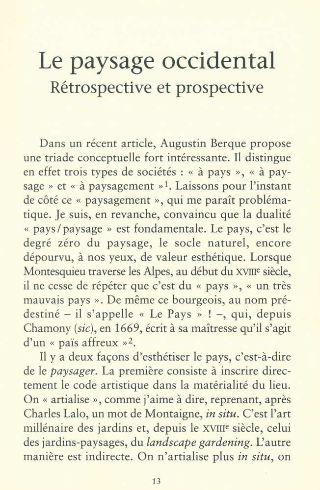 『Art & esthétique - Art et anticipation』 2