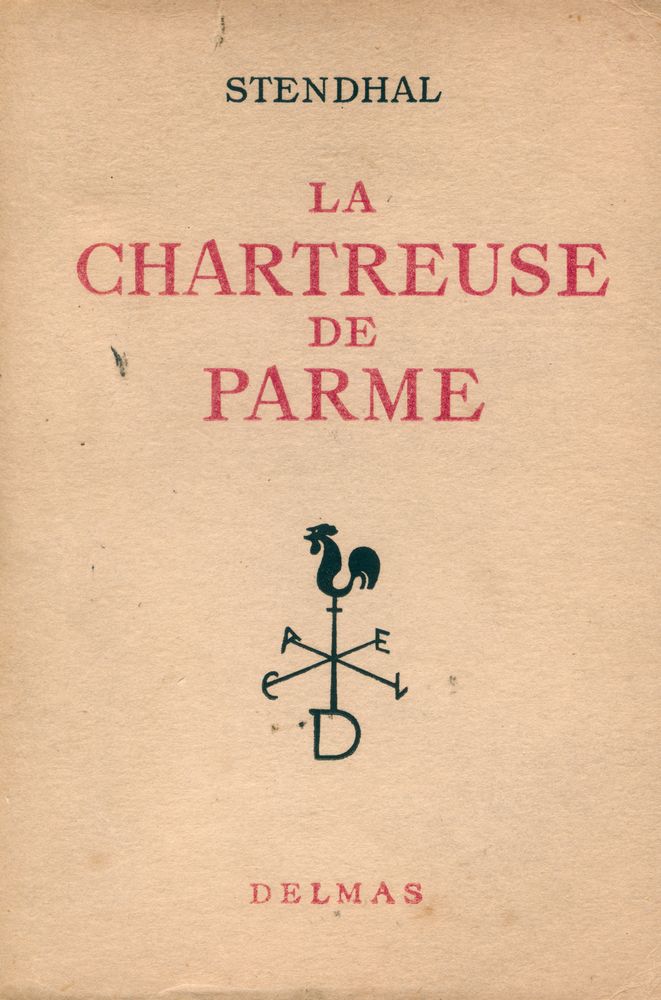 『LA CHARTREUSE DE PARME』 1