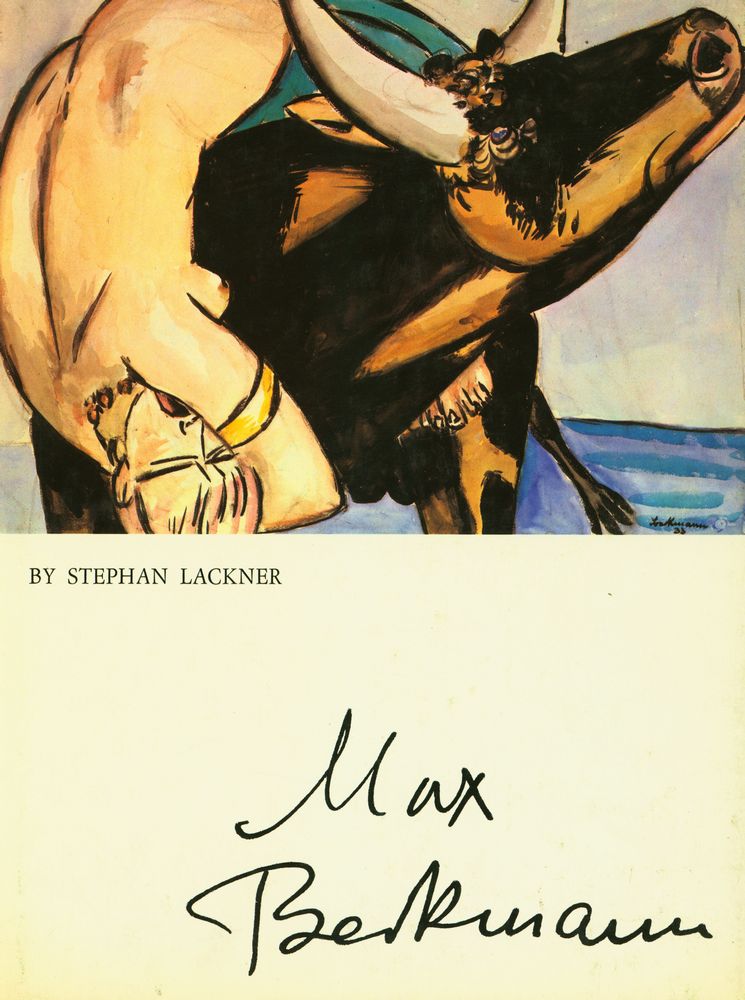『MAX BECKMANN』 1
