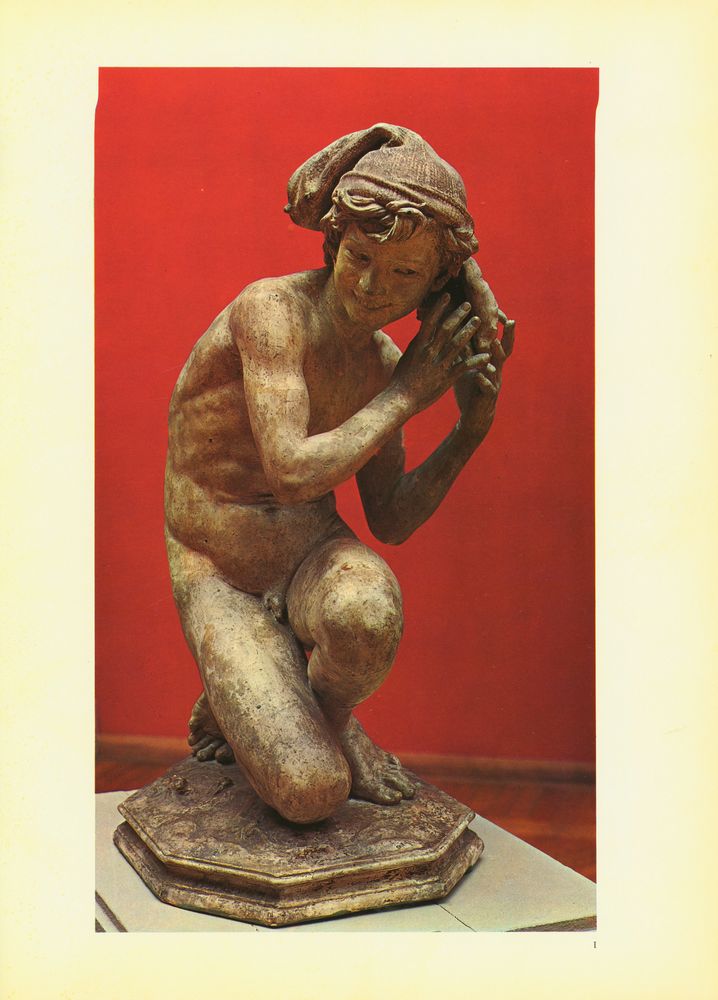 『ファブリ世界彫刻集 4 - Carpeaux』 2