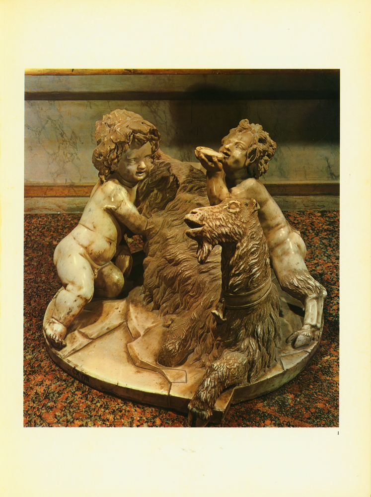 『ファブリ世界彫刻集 3 - Bernini』 2
