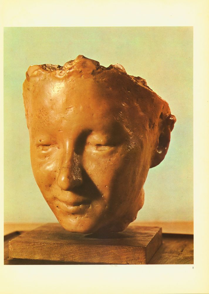 『ファブリ世界彫刻集 19 - Giacomo Manzù』 2