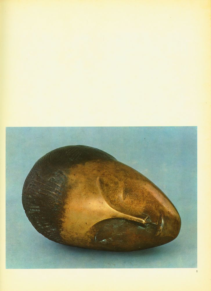 『ファブリ世界彫刻集 11 - Brâncuși』 2