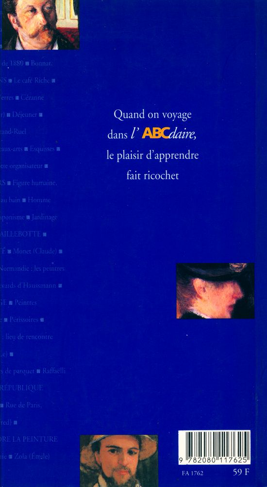 『L'ABCdaire - Caillebotte』 3