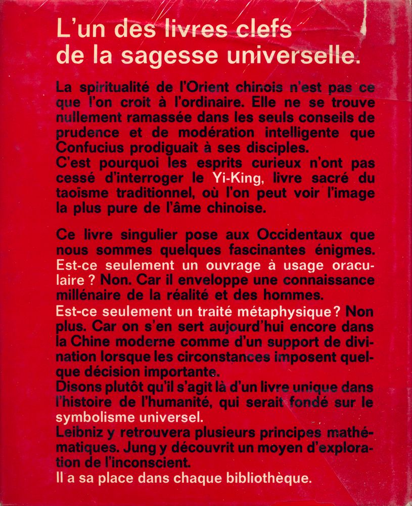 『Le livre de la terre et du Ciel : les secrets du Yi - King』 3