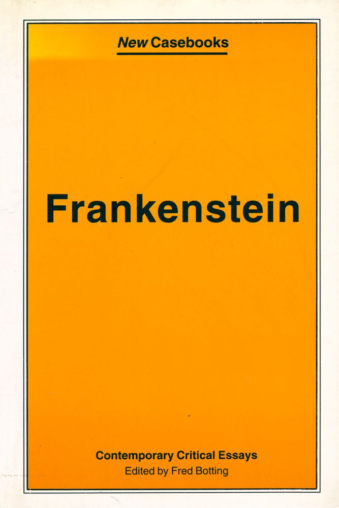 『Frankenstein』 1
