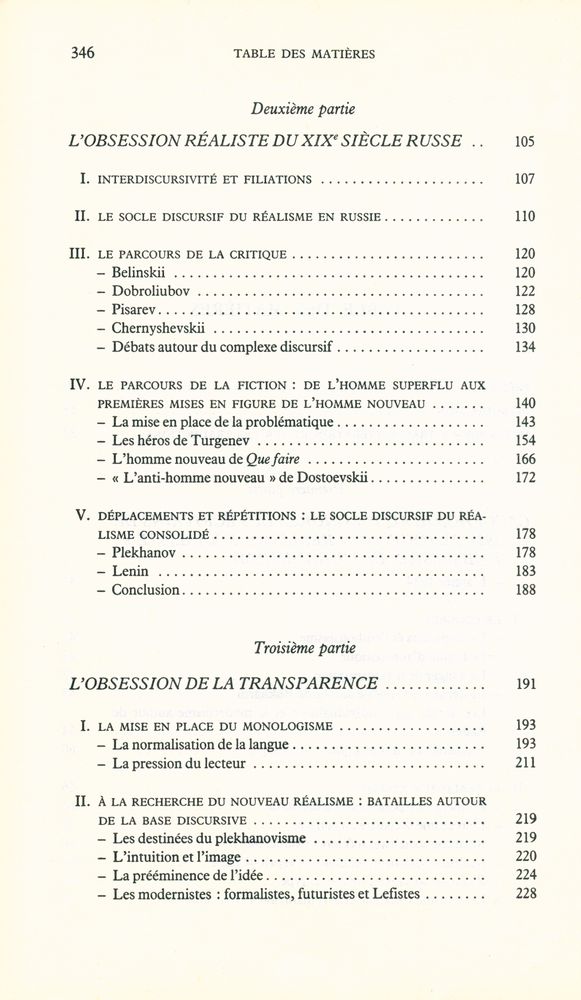 『LE RÉALISME SOCIALISTE: UNE ESTHÉTIQUE IMPOSSIBLE』 3