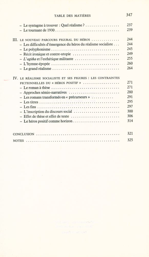 『LE RÉALISME SOCIALISTE: UNE ESTHÉTIQUE IMPOSSIBLE』 4