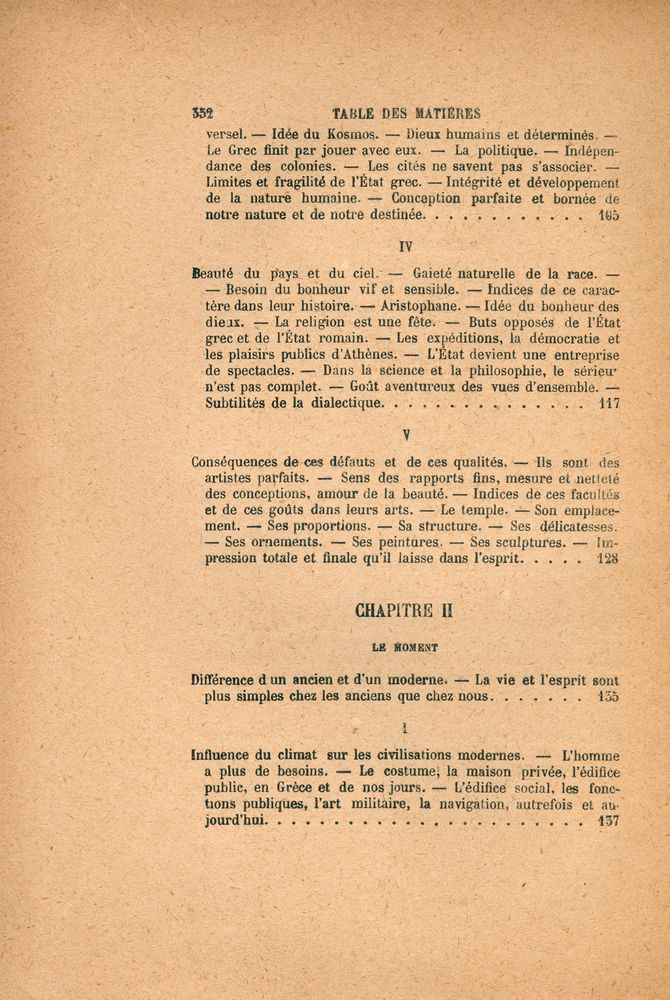 『PHILOSOPHIE : DE L'ART』 2