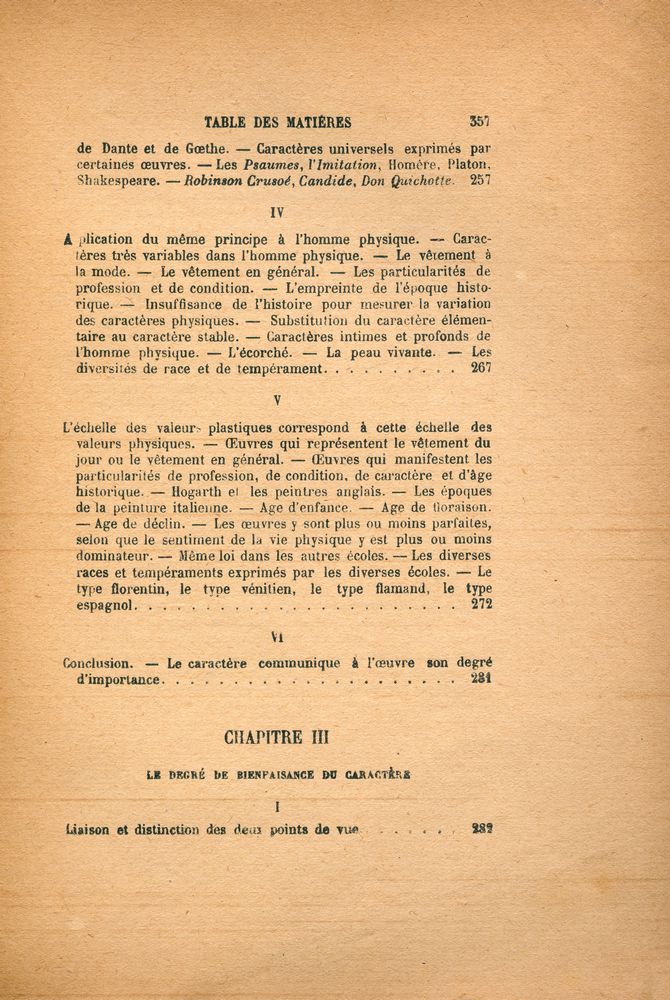 『PHILOSOPHIE : DE L'ART』 5