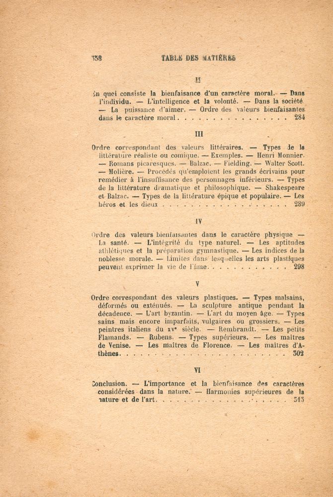 『PHILOSOPHIE : DE L'ART』 6