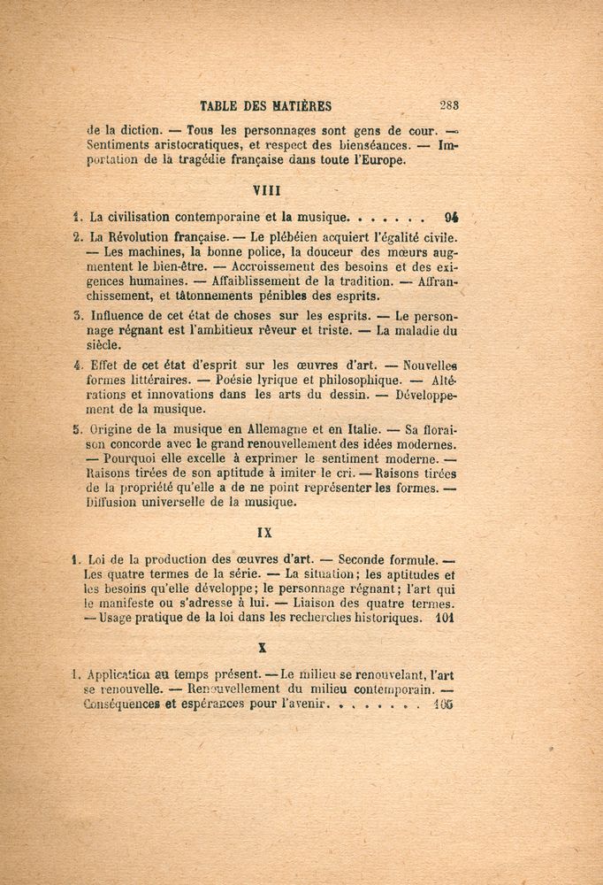 『PHILOSOPHIE : DE L'ART』 7