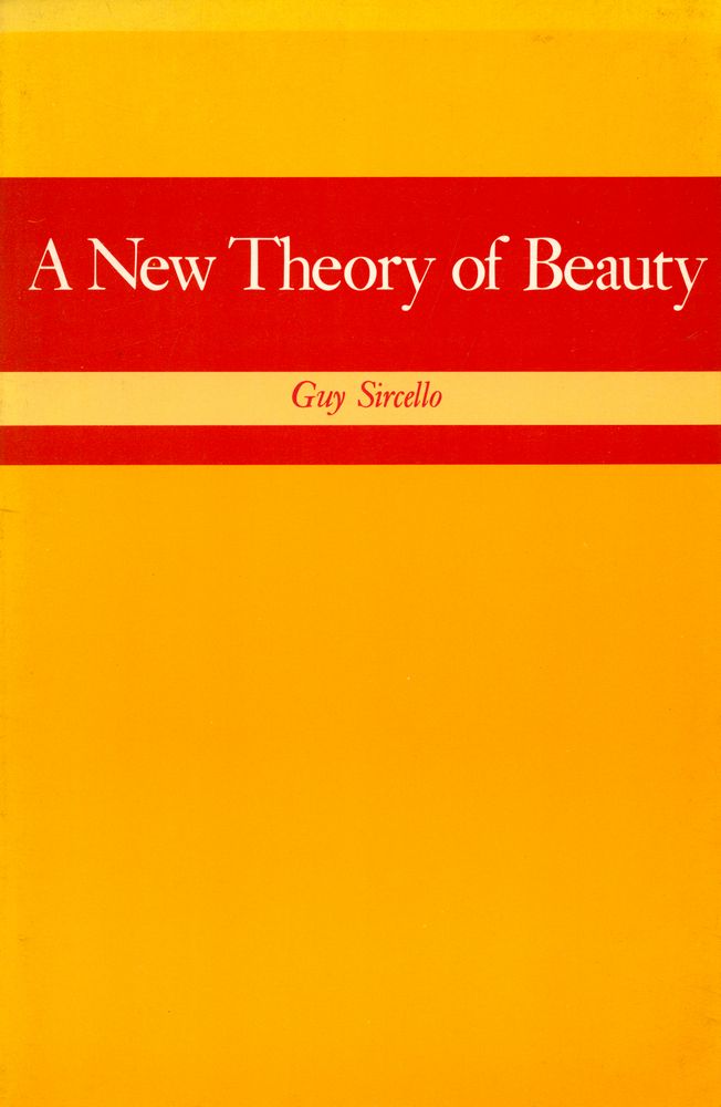 『A New Theory of Beauty』 1
