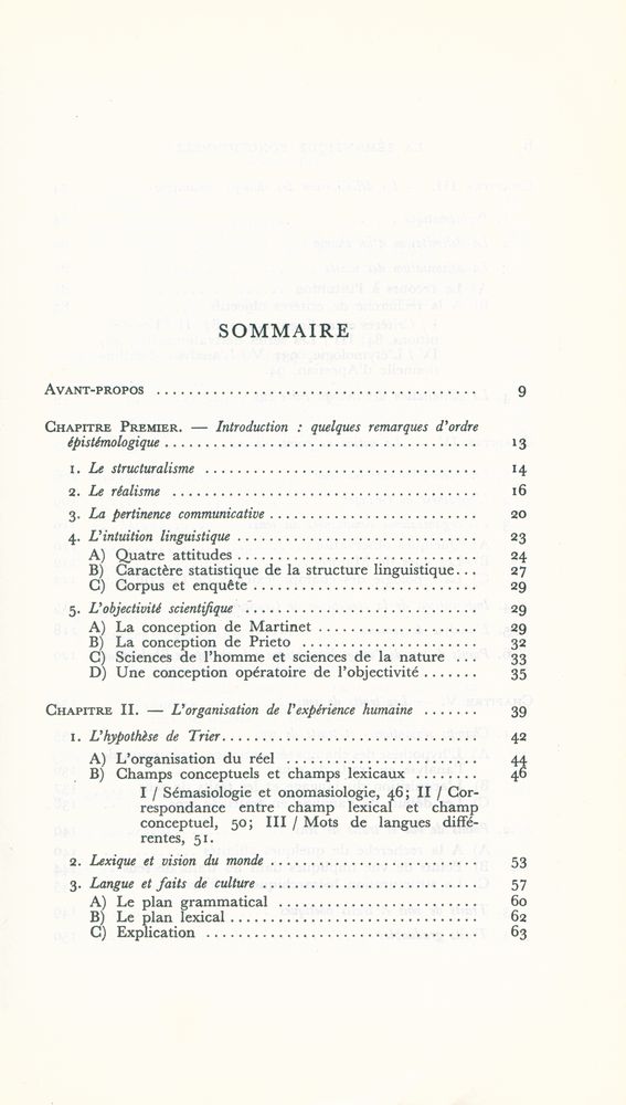 『La sémantique fonctionnelle』 2