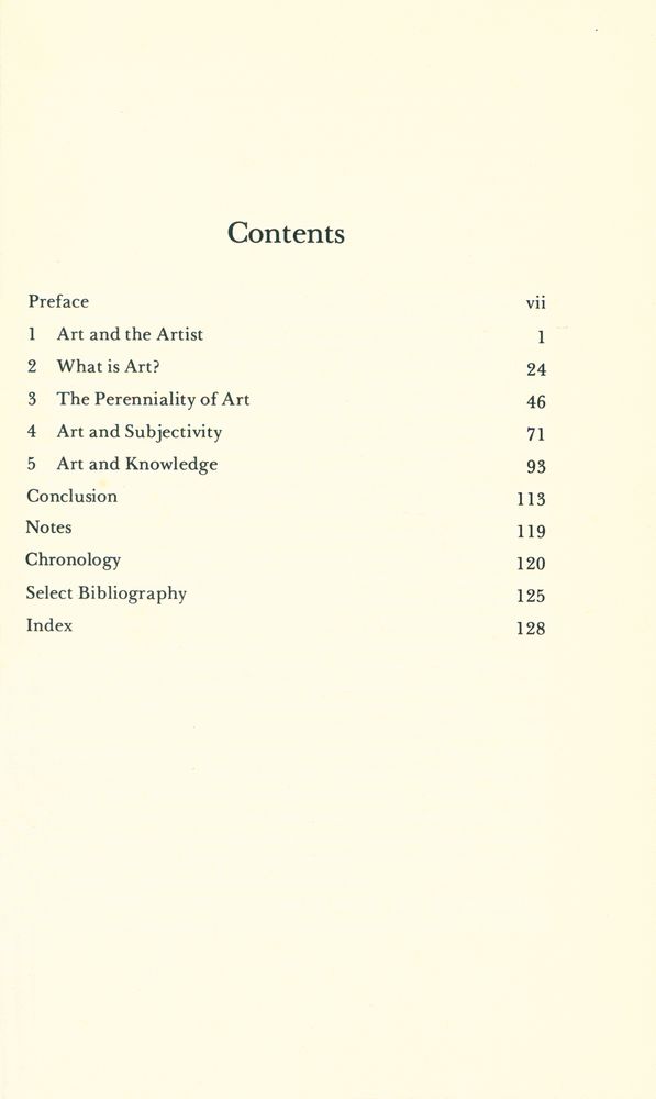 『Art and Knowledge』 2