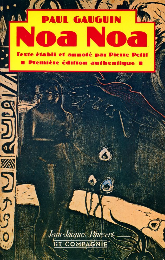 『Noa Noa : Paul Gauguin』 1