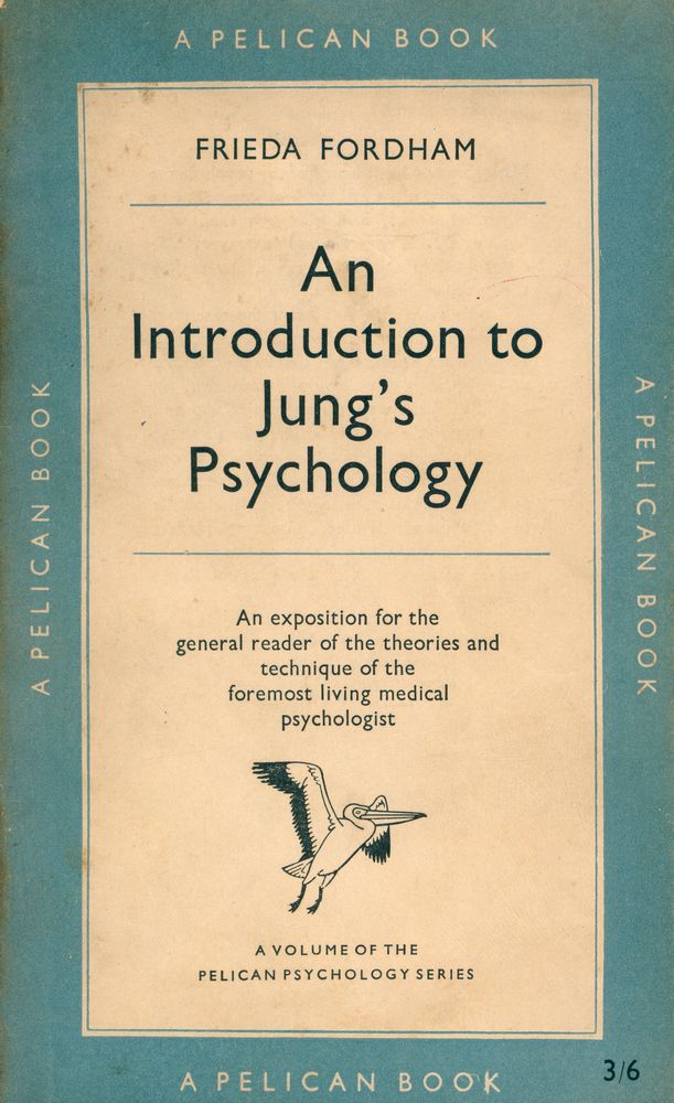 『An Introduction to Jung's Psychology』 1