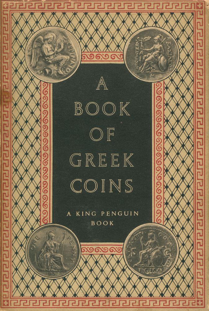 『A BOOK OF GREEK COINS』 1