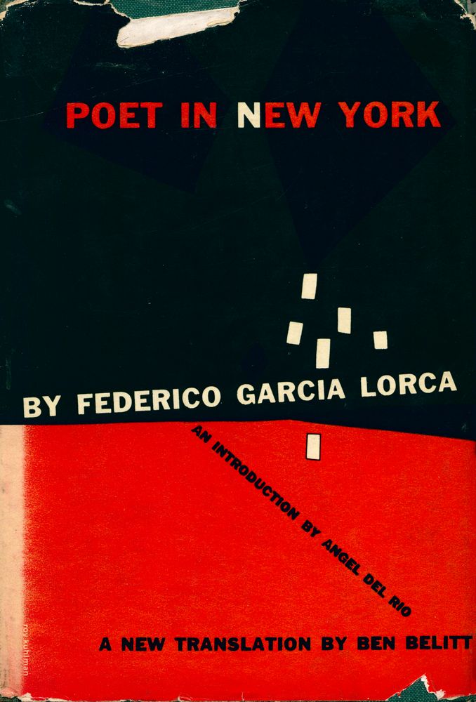 『Poet in New York』 1