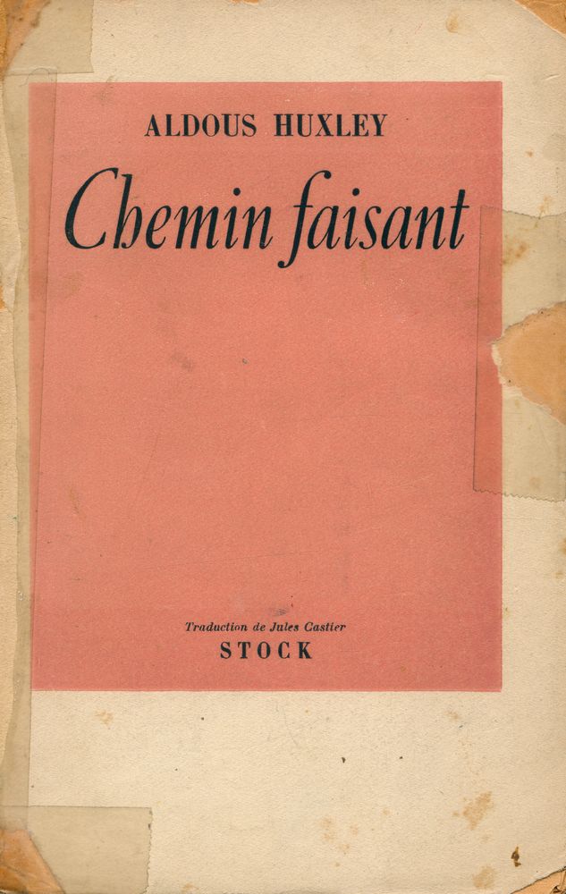 『Chemin faisant』 1