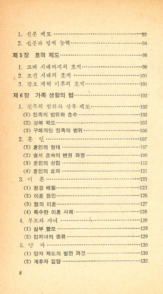 『교양 국사 총서 10 - 한국의 법』 4