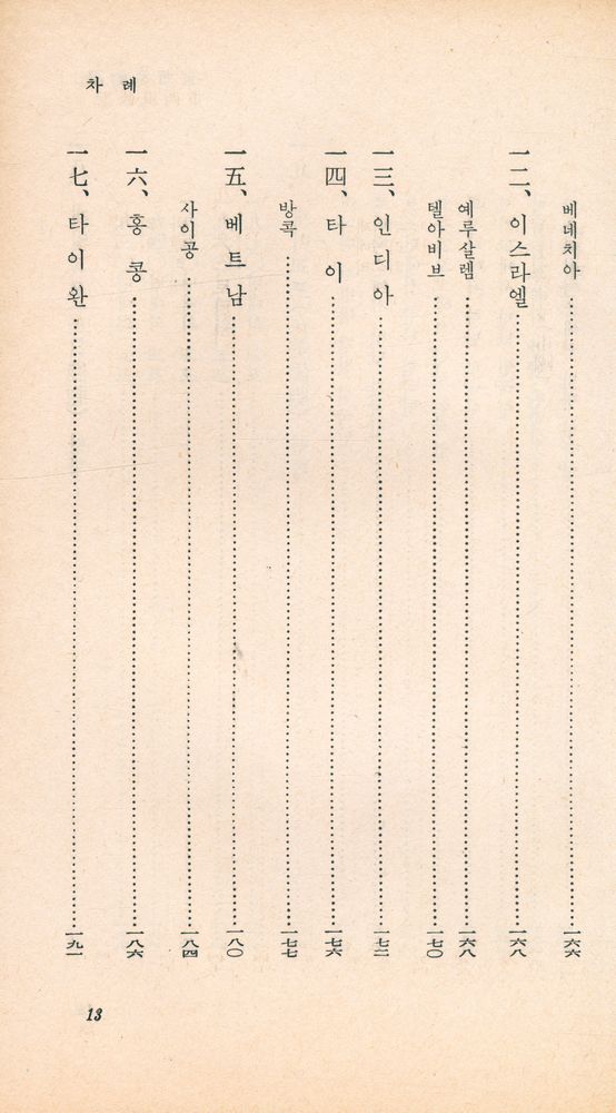 『乙酉文庫 107 - 東西風物記(을유문고 107 - 동서풍물기)』 6