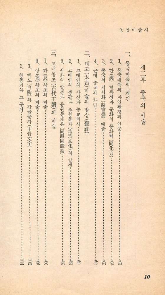 『乙酉文庫 55 - 東洋美術史(을유문고 55 - 동양미술사)』 4
