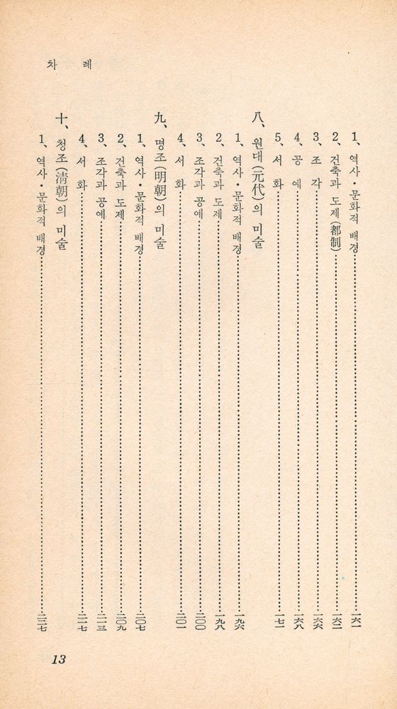 『乙酉文庫 55 - 東洋美術史(을유문고 55 - 동양미술사)』 7
