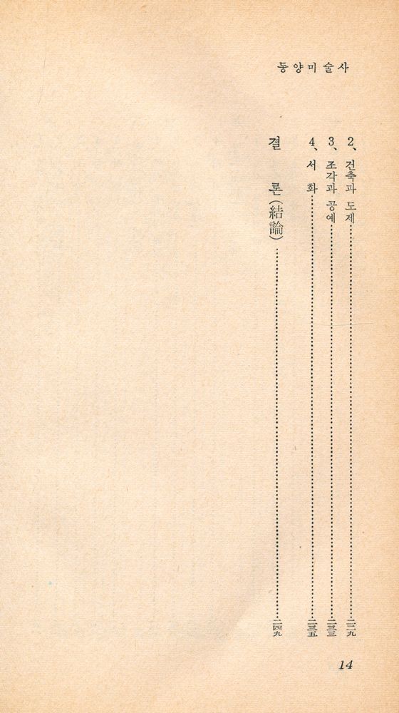『乙酉文庫 55 - 東洋美術史(을유문고 55 - 동양미술사)』 8