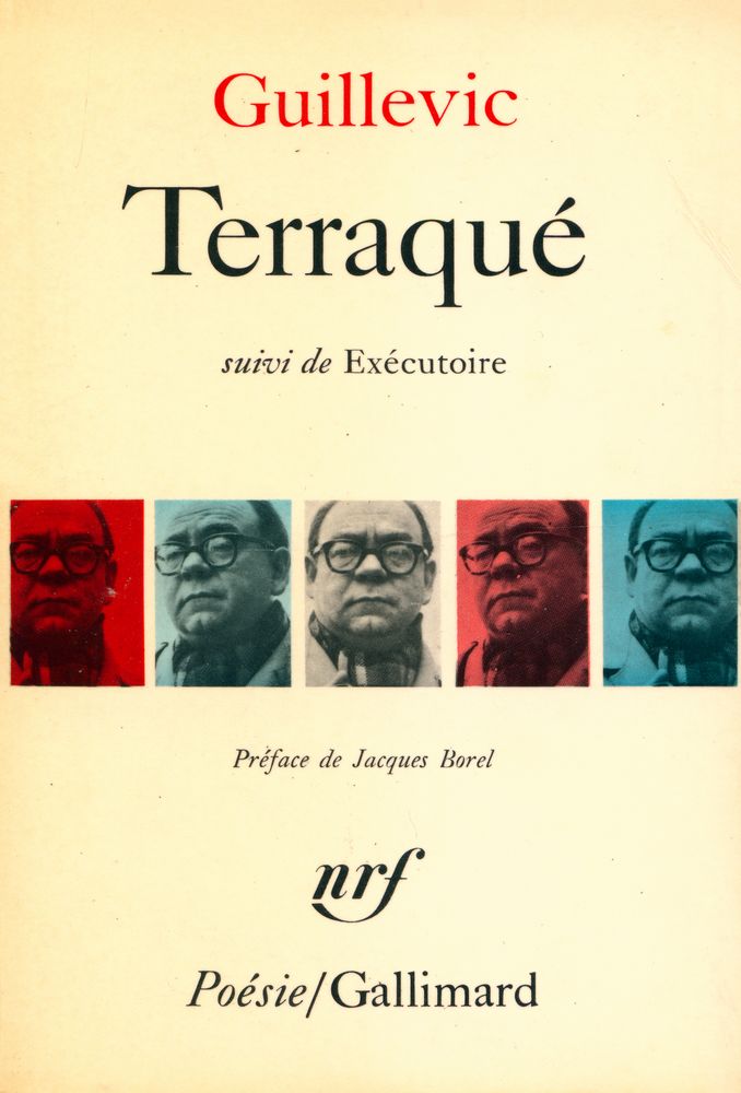 『Terraqué : suivi de Exécutoire』 1