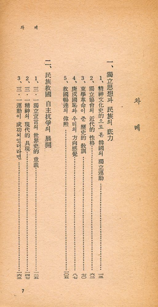 『探求新書 97 - 韓國現代史散考(탐구신서 97 - 한국현대사산고)』 2