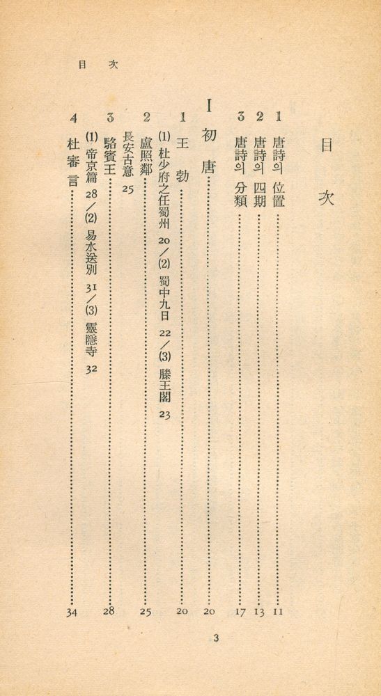 『三星文化文庫 87 - 唐詩選(삼성문화문고 87 - 당시선)』 2