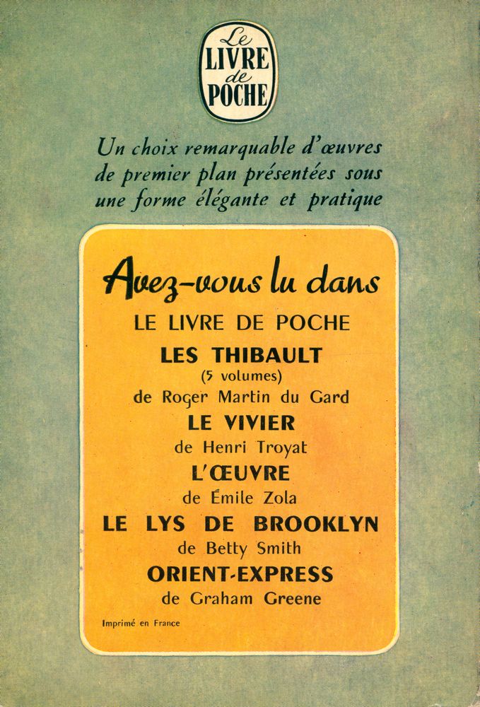 『l'HOTEL du NORD』 3
