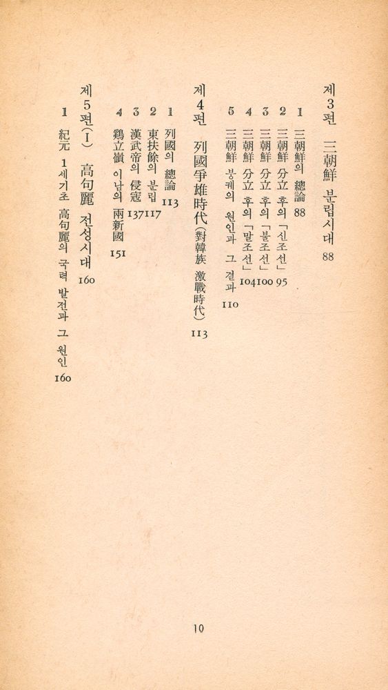 『三星文化文庫 99 - 朝鮮上古史 上(삼성문화문고 99 - 조선상고사 상)』 3
