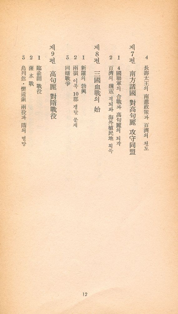 『三星文化文庫 99 - 朝鮮上古史 上(삼성문화문고 99 - 조선상고사 상)』 5