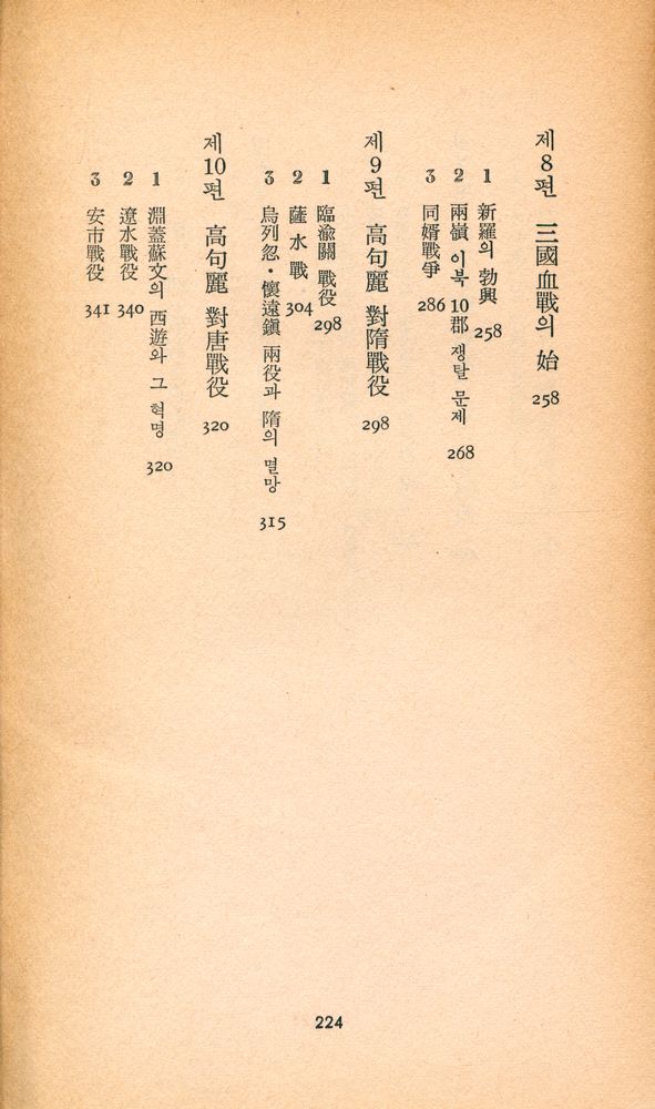 『三星文化文庫 100 - 朝鮮上古史 下(삼성문화문고 100 - 조선상고사 하)』 3