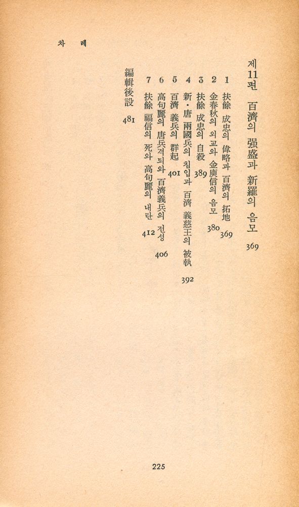 『三星文化文庫 100 - 朝鮮上古史 下(삼성문화문고 100 - 조선상고사 하)』 4