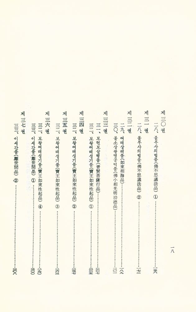 『華嚴經(六十卷本) 2 (화엄경(육십권본) 2』   3