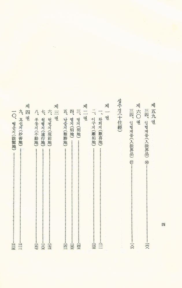 『華嚴經(六十卷本) 3 外 (화엄경(육십권본) 3 외)』 3