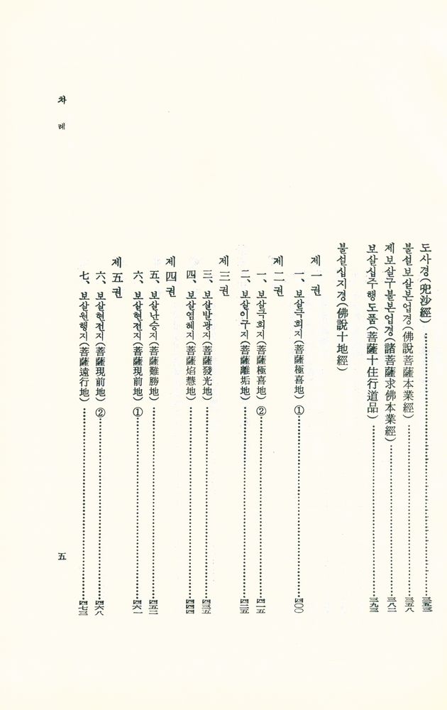 『華嚴經(六十卷本) 3 外 (화엄경(육십권본) 3 외)』 4