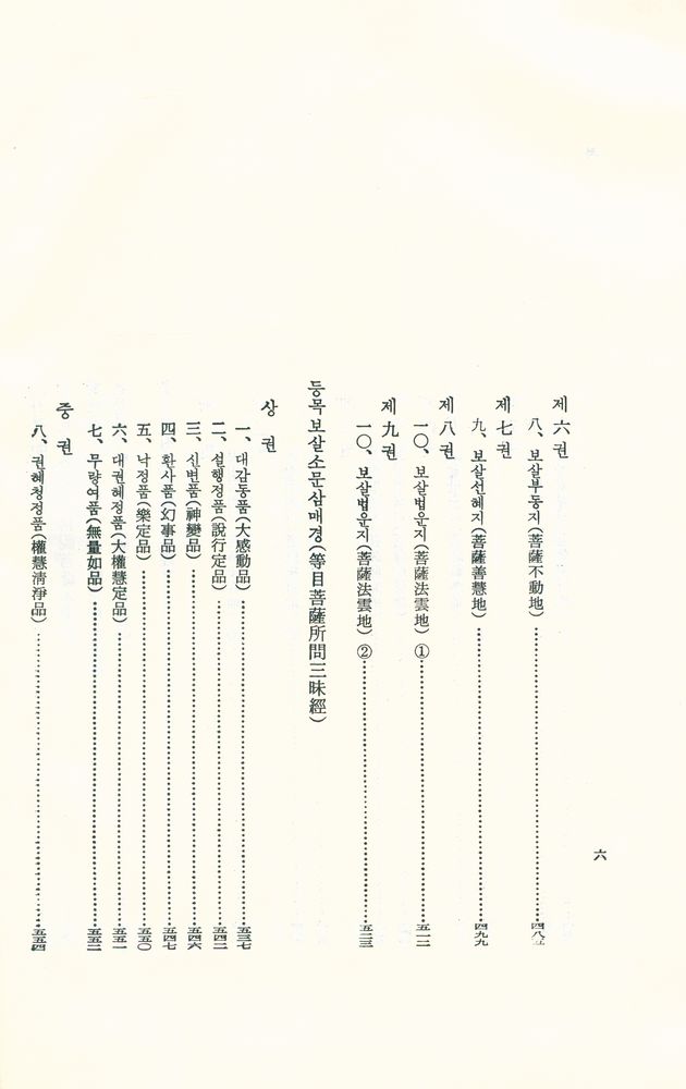 『華嚴經(六十卷本) 3 外 (화엄경(육십권본) 3 외)』 5