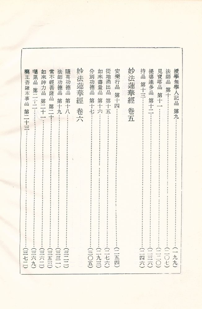 『妙法蓮華經(묘법연화경)』 3