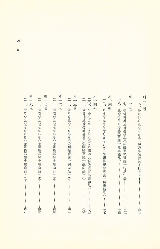 『華嚴經(六十卷本) Ⅰ(화엄경(육십권본) Ⅰ)』 4