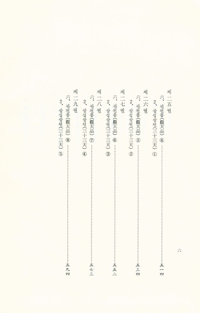 『正法念處經 1(정법염처경 1)』 5