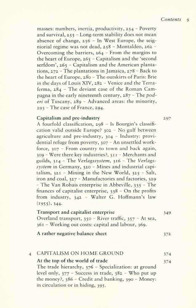 『Civilization and capitalism, 15th - 18th century - v. 2. The wheels of commerce』 4