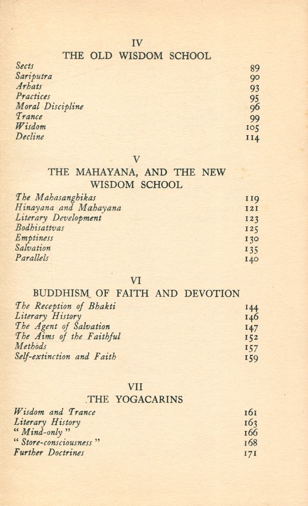 『BUDDHISM: Its Essence and Development』 3